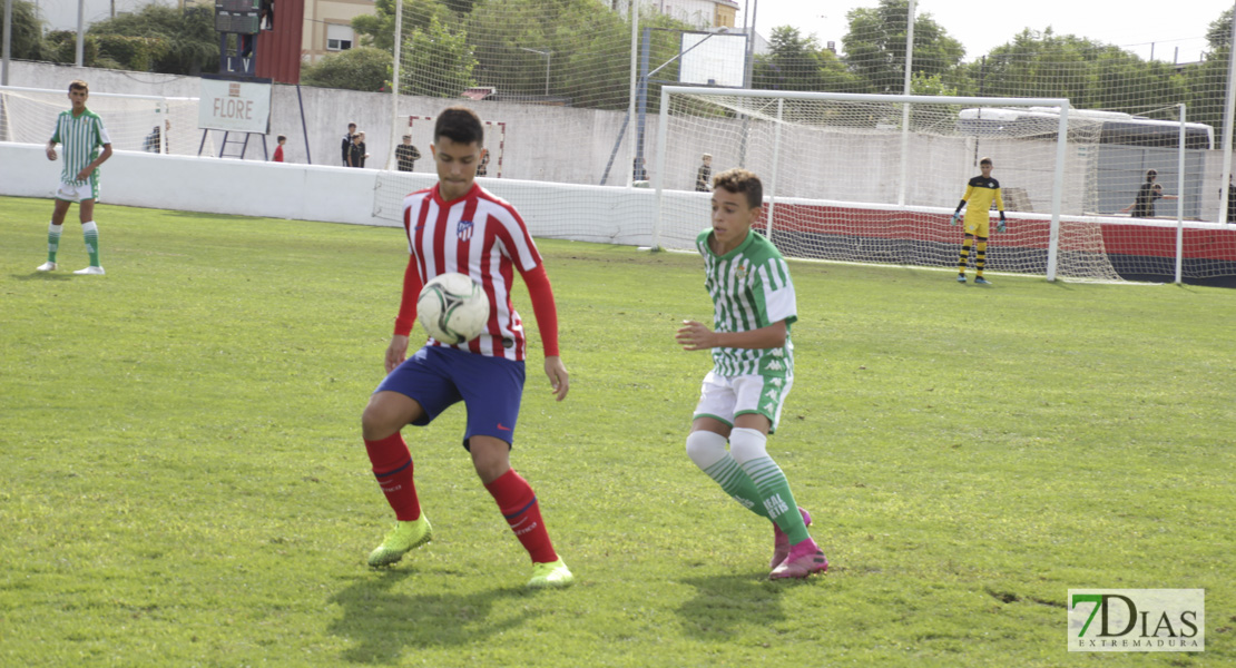 Imágenes del último día del V Torneo Internacional de fútbol infantil Ciudad de Talavera