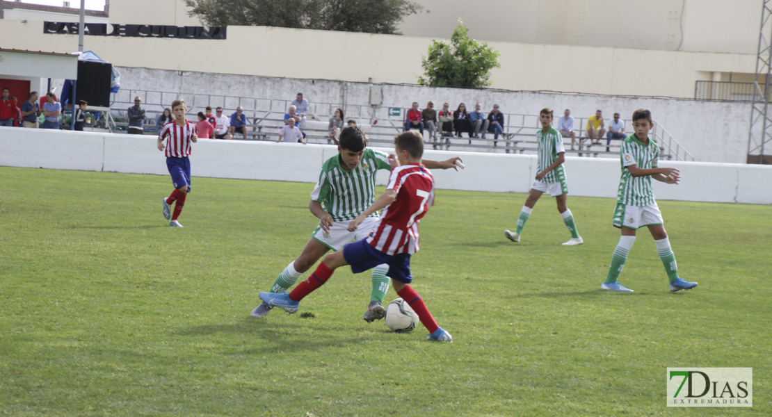 Imágenes del último día del V Torneo Internacional de fútbol infantil Ciudad de Talavera