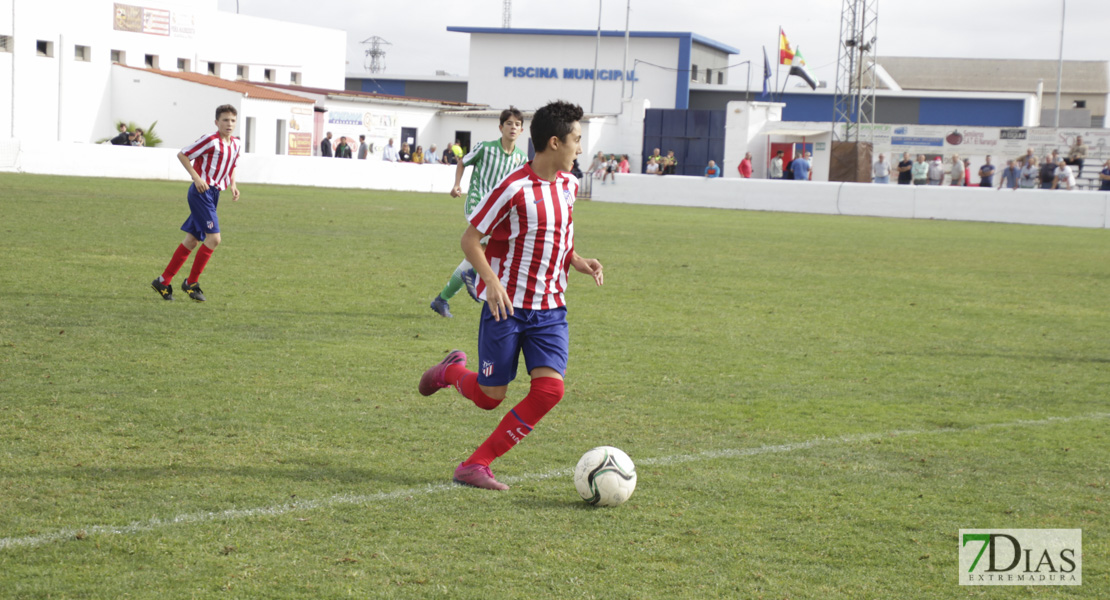 Imágenes del último día del V Torneo Internacional de fútbol infantil Ciudad de Talavera