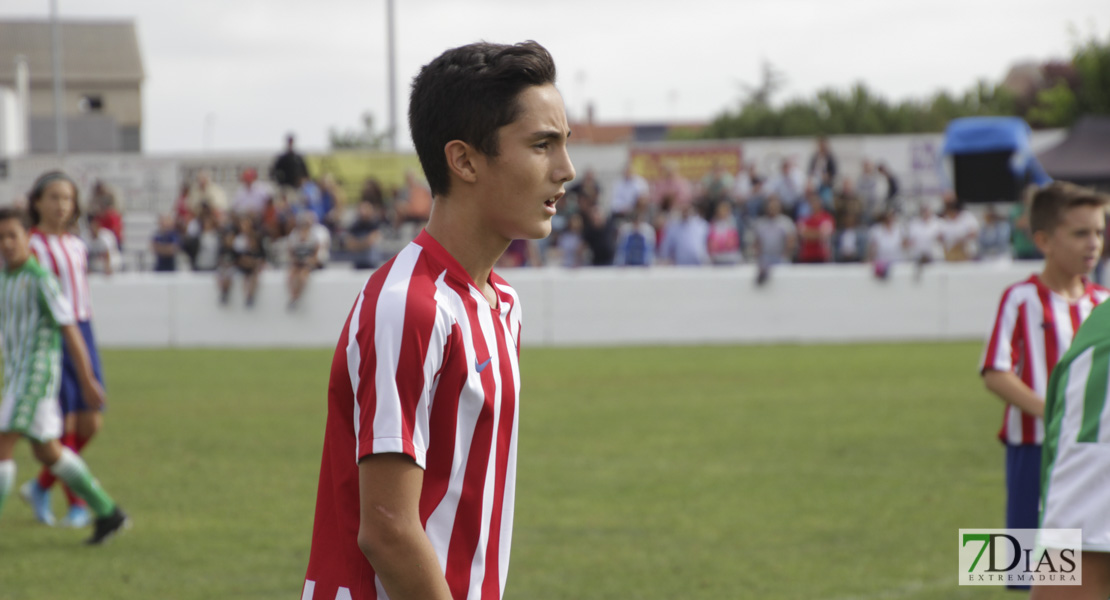 Imágenes del último día del V Torneo Internacional de fútbol infantil Ciudad de Talavera