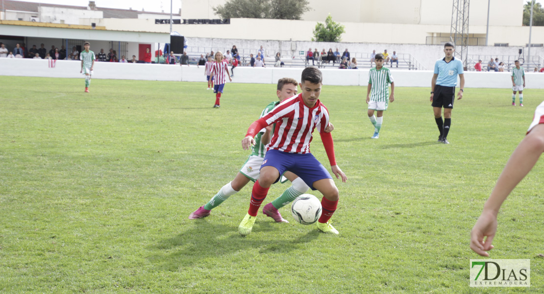 Imágenes del último día del V Torneo Internacional de fútbol infantil Ciudad de Talavera