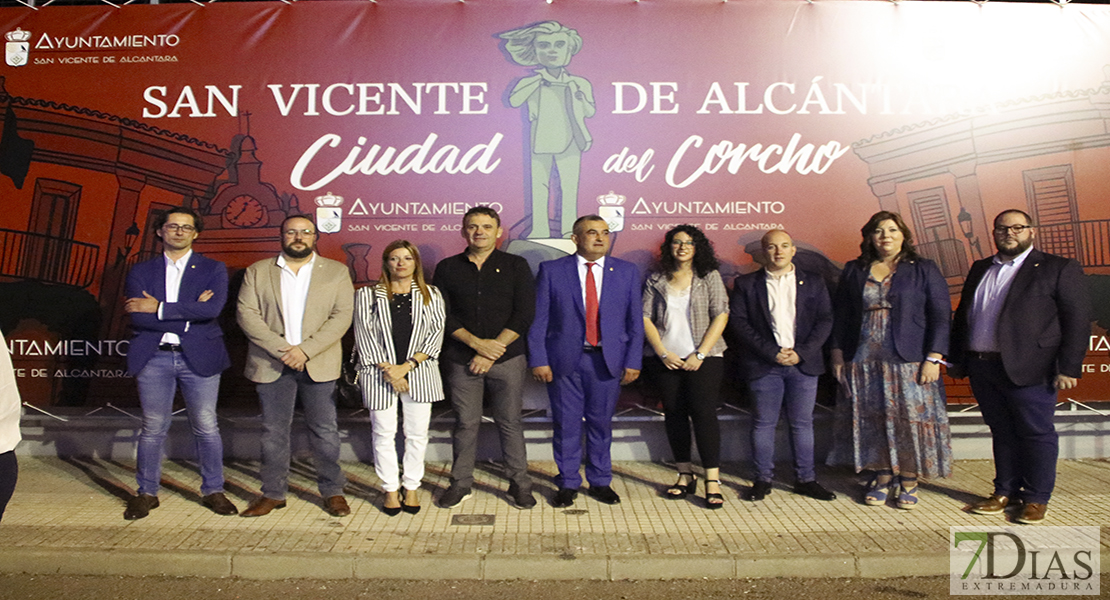 GALERÍA II - San Vicente de Alcántara celebra su Feria de San Miguel 2019