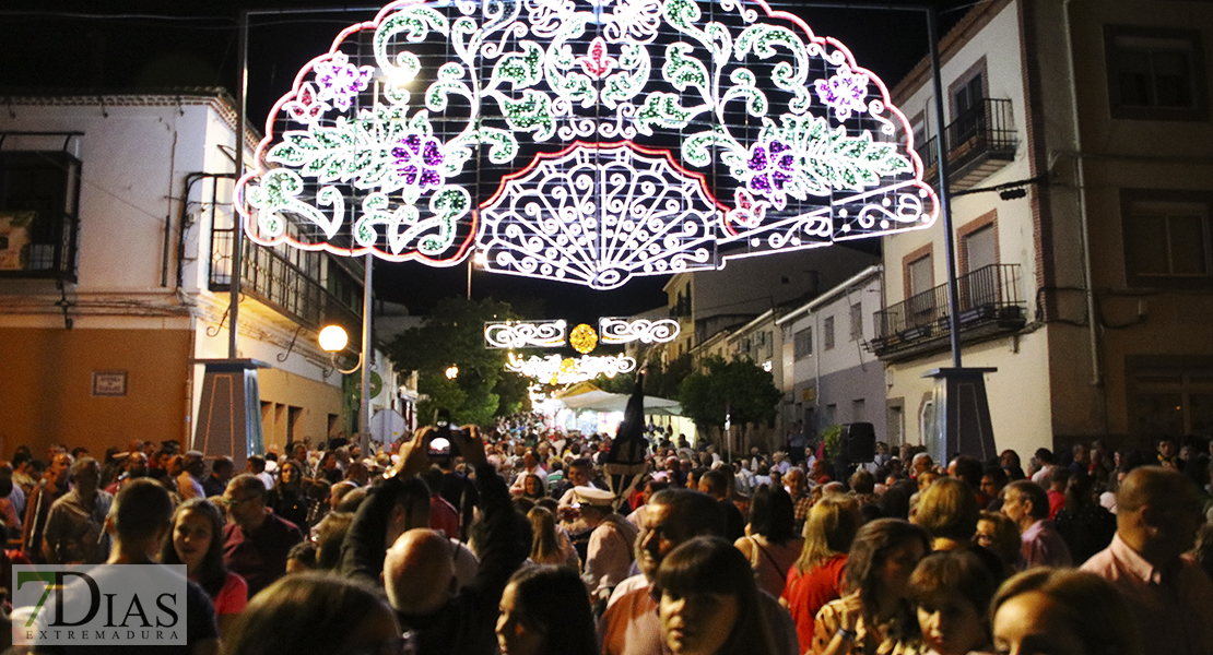 GALERÍA II - San Vicente de Alcántara celebra su Feria de San Miguel 2019