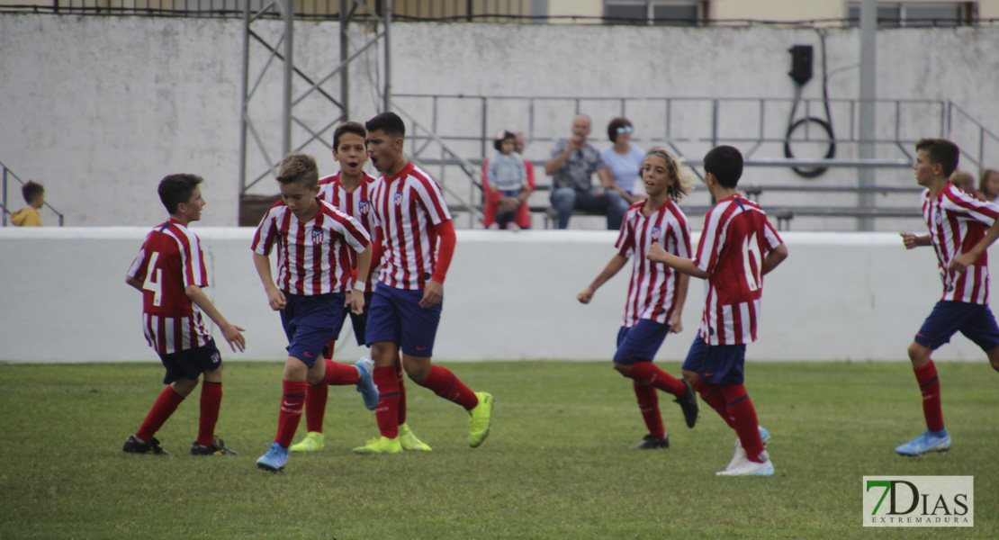 Imágenes del último día del V Torneo Internacional de fútbol infantil Ciudad de Talavera