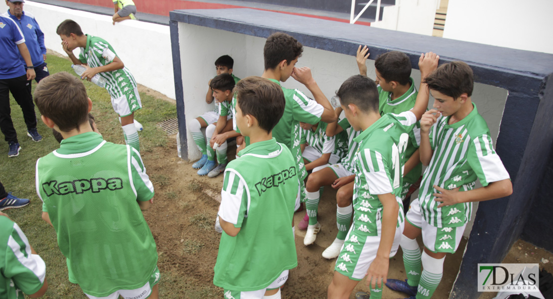 Imágenes del último día del V Torneo Internacional de fútbol infantil Ciudad de Talavera