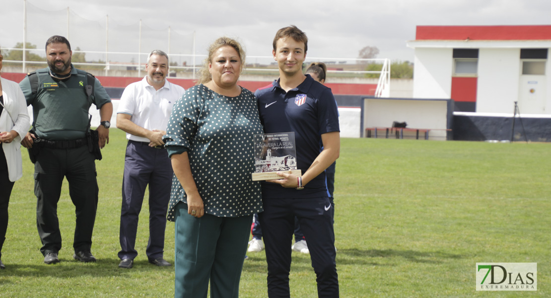 Imágenes del último día del V Torneo Internacional de fútbol infantil Ciudad de Talavera
