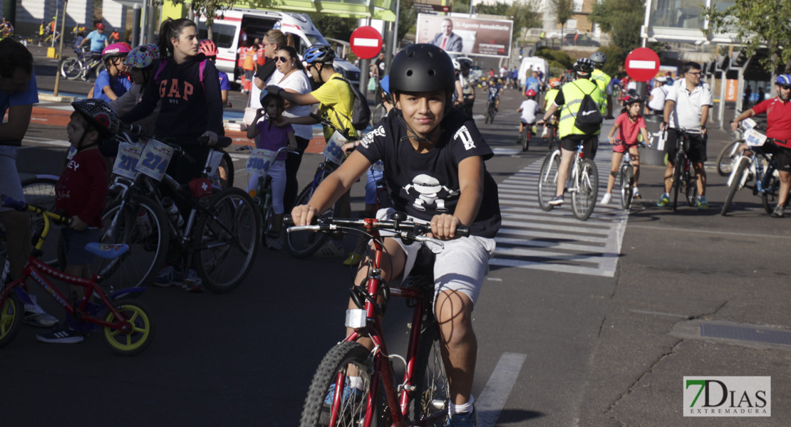 Imágenes del Día de la Bicicleta 2019 I