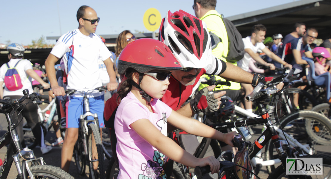 Imágenes del Día de la Bicicleta 2019 I