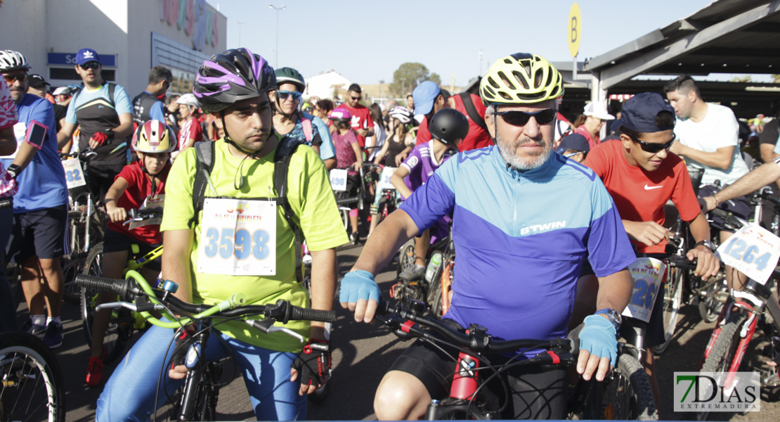 Imágenes del Día de la Bicicleta 2019 I