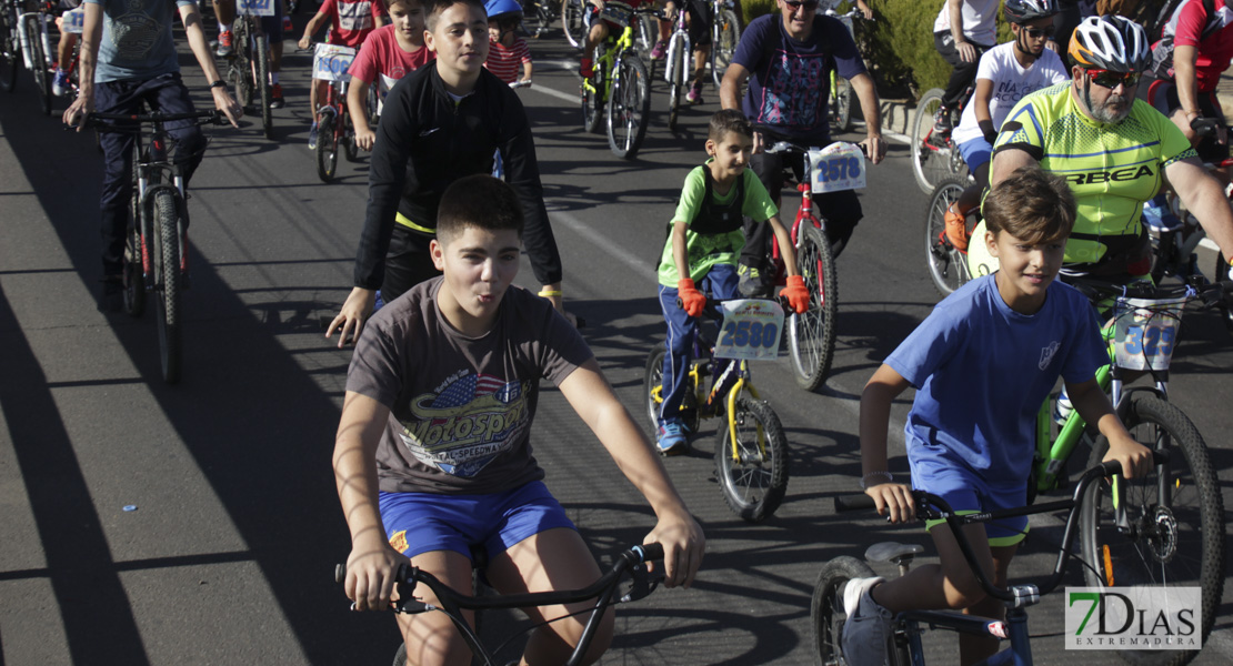 Imágenes del Día de la Bicicleta 2019 I