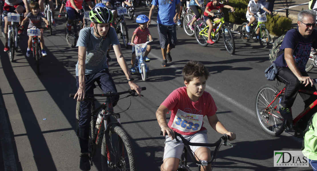 Imágenes del Día de la Bicicleta 2019 I