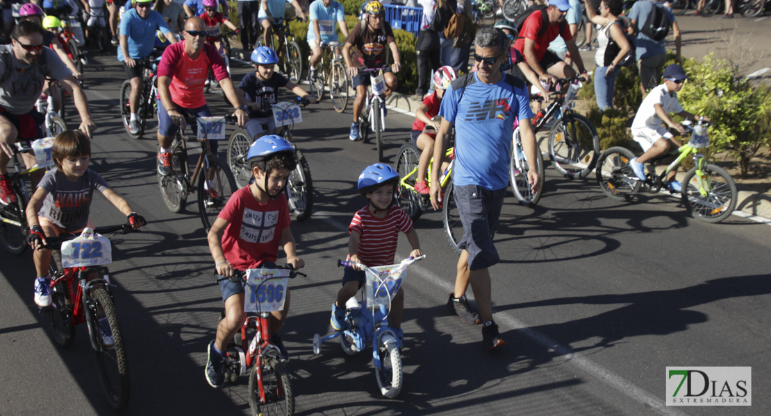 Imágenes del Día de la Bicicleta 2019 I