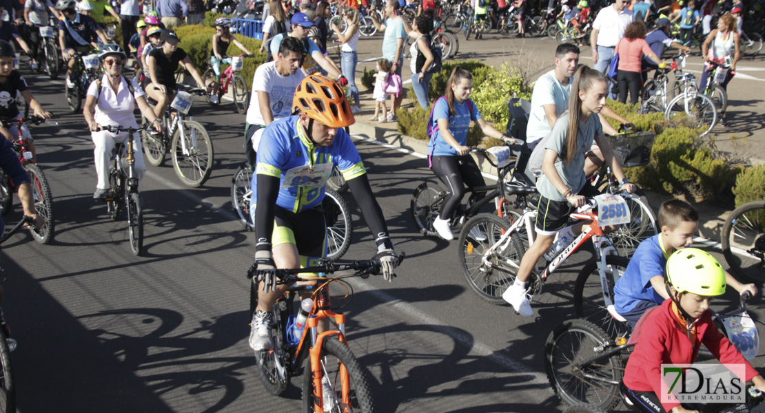 Imágenes del Día de la Bicicleta 2019 I