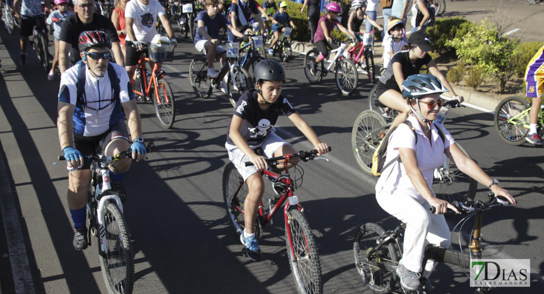 Imágenes del Día de la Bicicleta 2019 I