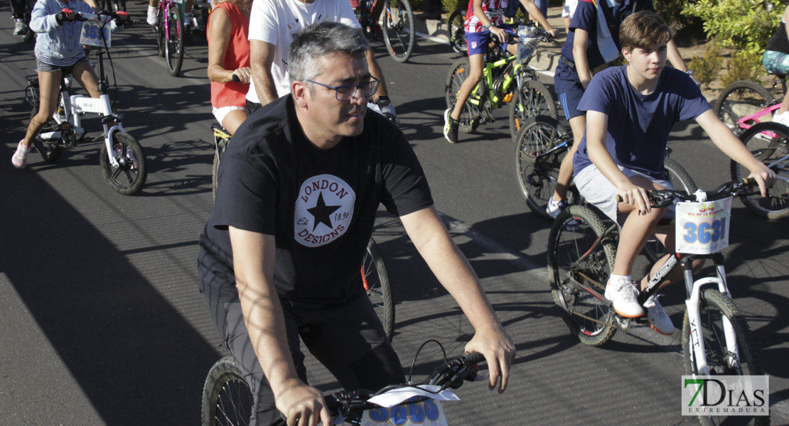 Imágenes del Día de la Bicicleta 2019 I