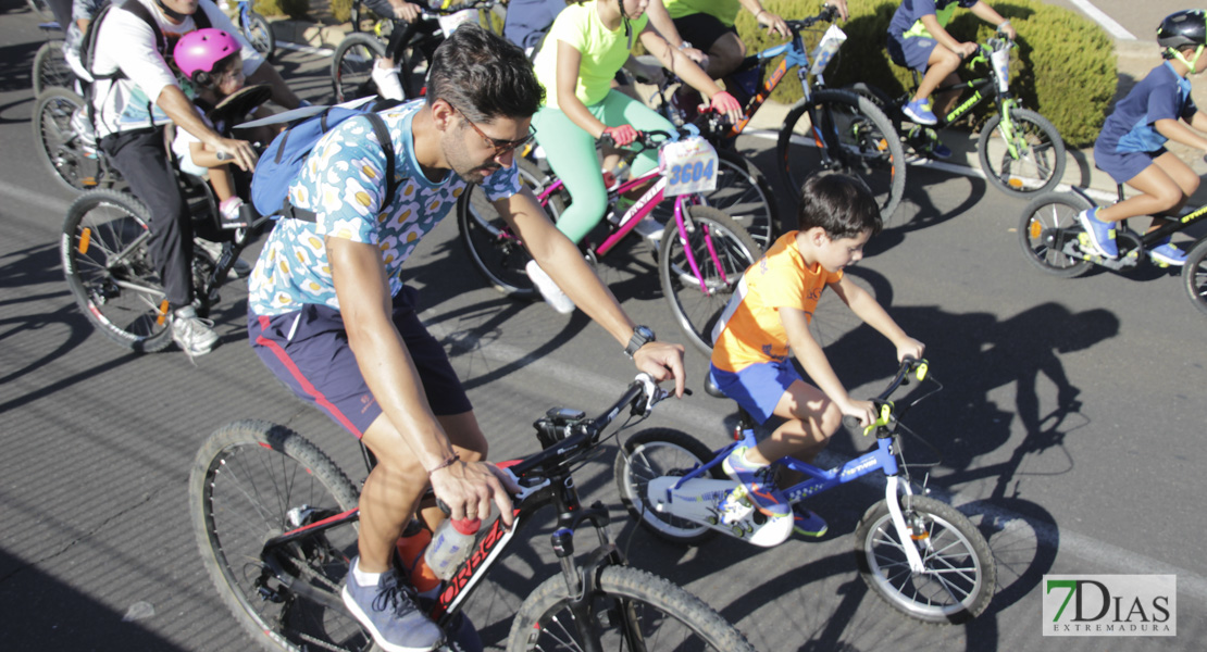 Imágenes del Día de la Bicicleta 2019 I