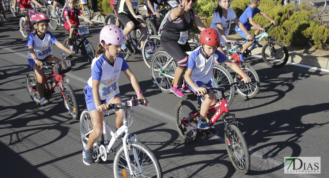 Imágenes del Día de la Bicicleta 2019 I