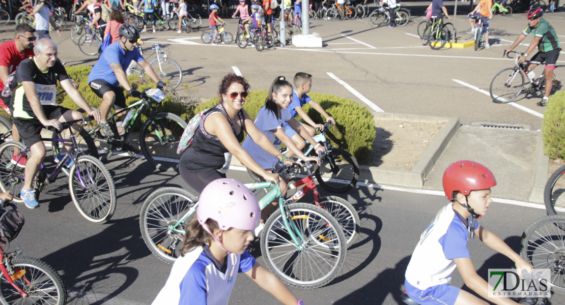 Imágenes del Día de la Bicicleta 2019 I