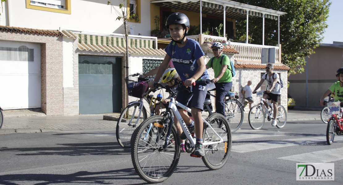 Imágenes del Día de la Bicicleta 2019 II