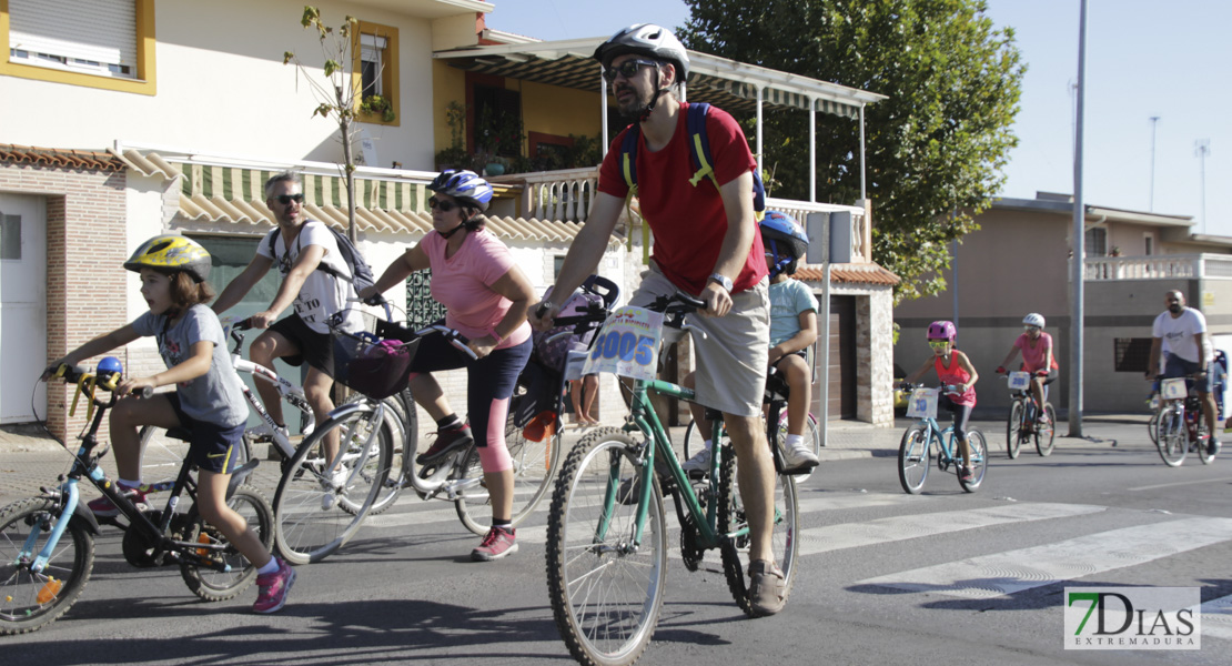 Imágenes del Día de la Bicicleta 2019 II