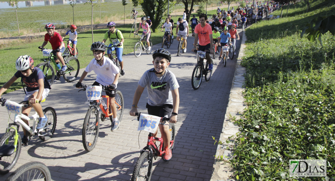 Imágenes del Día de la Bicicleta 2019 III