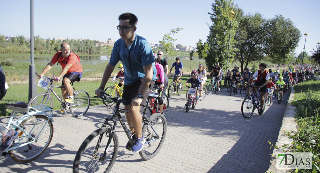 Imágenes del Día de la Bicicleta 2019 III