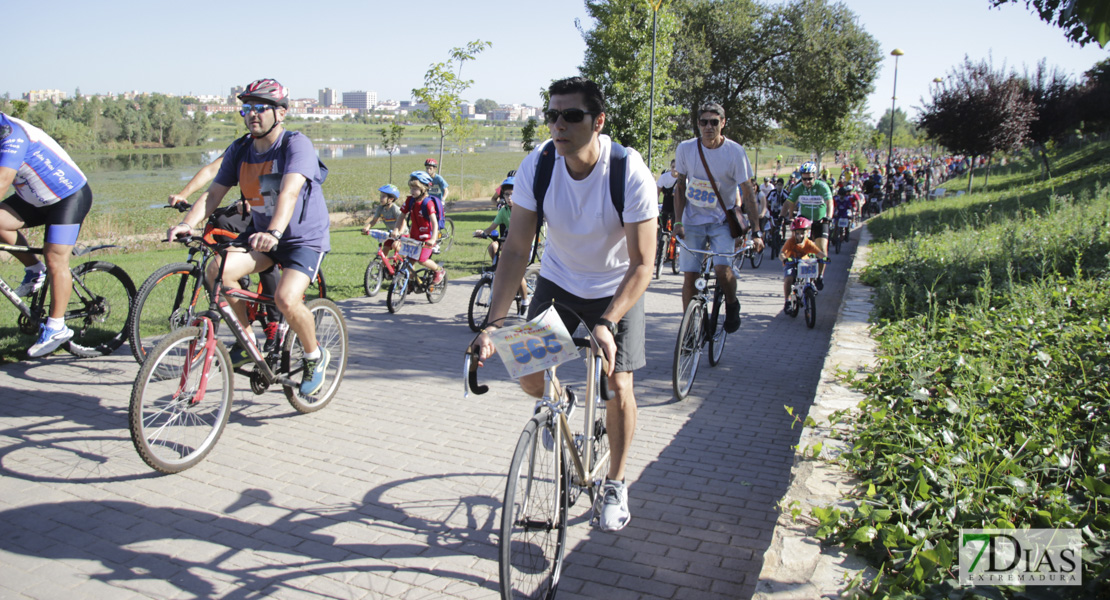 Imágenes del Día de la Bicicleta 2019 III