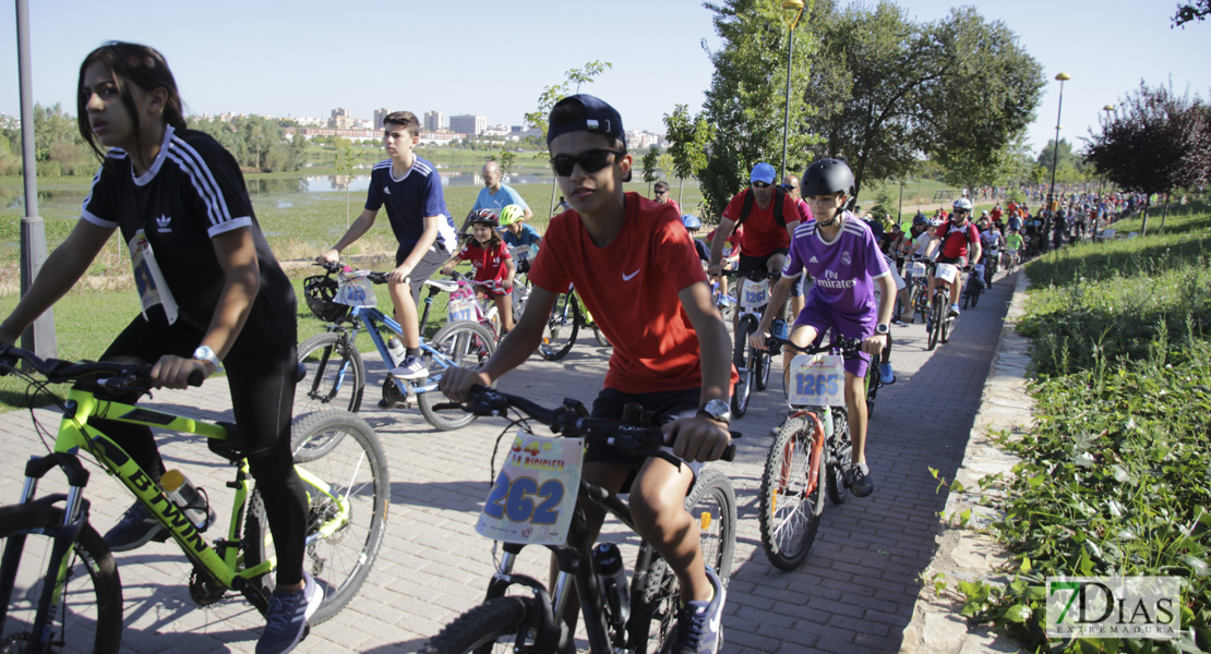 Imágenes del Día de la Bicicleta 2019 III