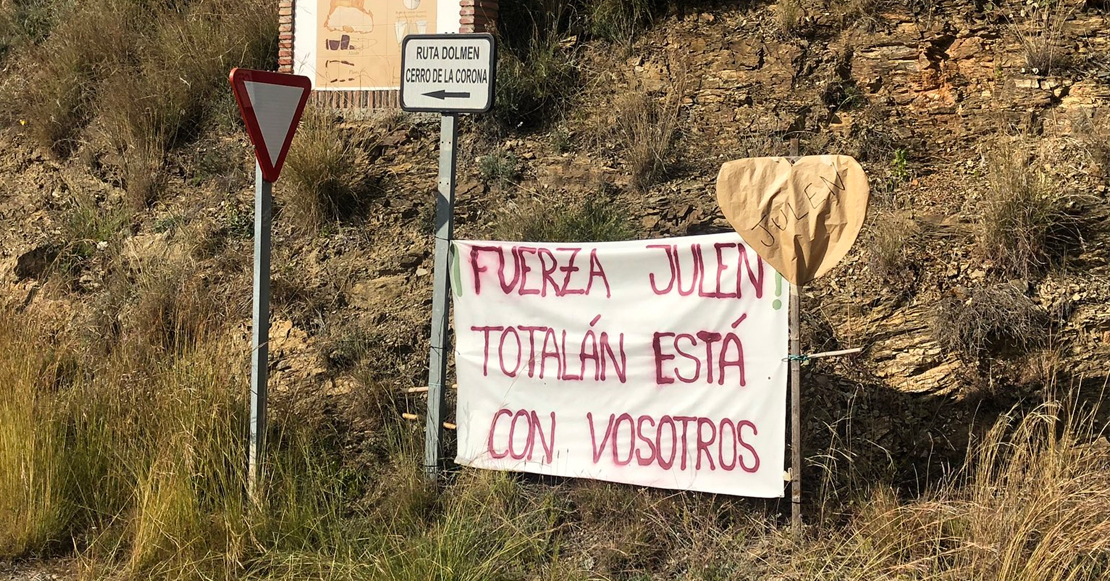Los padres de Julen anuncian que esperan su tercer hijo