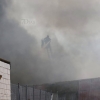 Imágenes del grave incendio en el Polígono el Nevero