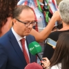 Imágenes del acto de entrega de las Medallas de Extremadura 2019