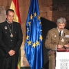 Imágenes del acto de entrega de las Medallas de Extremadura 2019