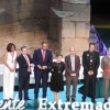 Imágenes del acto de entrega de las Medallas de Extremadura 2019