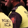 Imágenes de la entrega de medallas y distinciones de la Policía Local de Badajoz