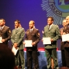 Imágenes de la entrega de medallas y distinciones de la Policía Local de Badajoz