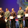 Imágenes de la entrega de medallas y distinciones de la Policía Local de Badajoz