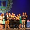 Imágenes de la entrega de medallas y distinciones de la Policía Local de Badajoz