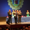 Imágenes de la entrega de medallas y distinciones de la Policía Local de Badajoz