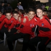 Imágenes del acto inaugural del V Torneo de fútbol infantil Ciudad de Talavera la Real