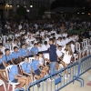 Imágenes del acto inaugural del V Torneo de fútbol infantil Ciudad de Talavera la Real