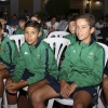 Imágenes del acto inaugural del V Torneo de fútbol infantil Ciudad de Talavera la Real