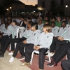 Imágenes del acto inaugural del V Torneo de fútbol infantil Ciudad de Talavera la Real