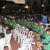 Imágenes del acto inaugural del V Torneo de fútbol infantil Ciudad de Talavera la Real