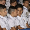 Imágenes del acto inaugural del V Torneo de fútbol infantil Ciudad de Talavera la Real