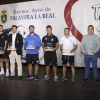 Imágenes del acto inaugural del V Torneo de fútbol infantil Ciudad de Talavera la Real