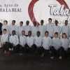 Imágenes del acto inaugural del V Torneo de fútbol infantil Ciudad de Talavera la Real