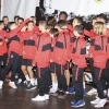 Imágenes del acto inaugural del V Torneo de fútbol infantil Ciudad de Talavera la Real