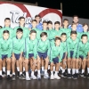 Imágenes del acto inaugural del V Torneo de fútbol infantil Ciudad de Talavera la Real