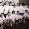 Imágenes del acto inaugural del V Torneo de fútbol infantil Ciudad de Talavera la Real