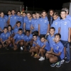 Imágenes del acto inaugural del V Torneo de fútbol infantil Ciudad de Talavera la Real